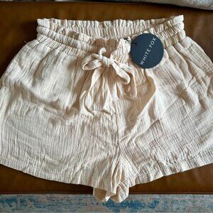 NWT White Fox Boutique Shorts
